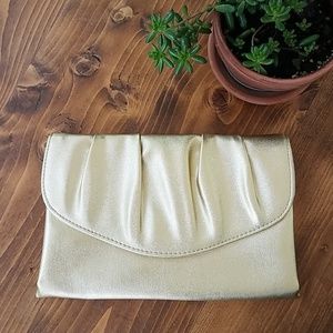 Vintage Gold Clutch